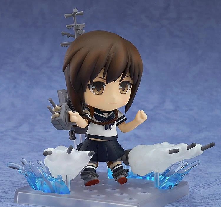 Kantai Collection - Fubuki Nendoroid (Animation Ver.) - Image 3