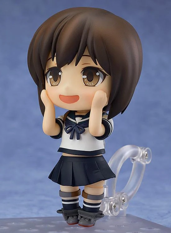 Kantai Collection - Fubuki Nendoroid (Animation Ver.) - Image 4