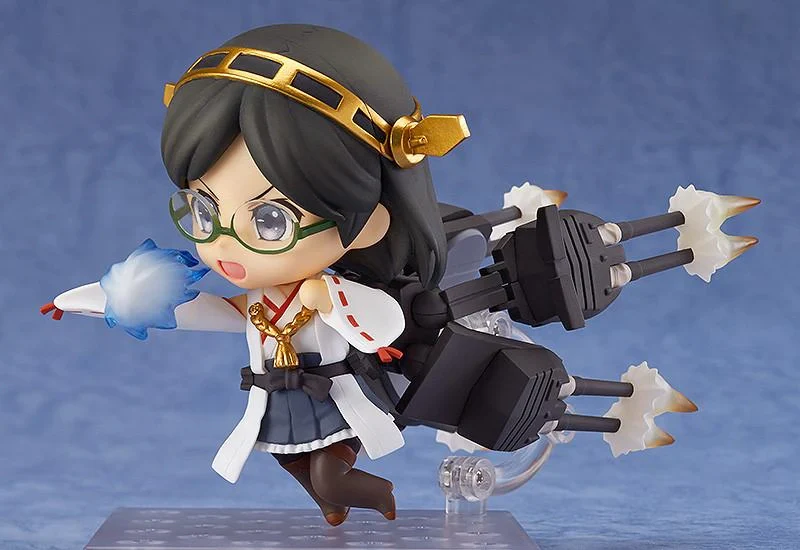 Kantai Collection - Kirishima Nendoroid - Image 5
