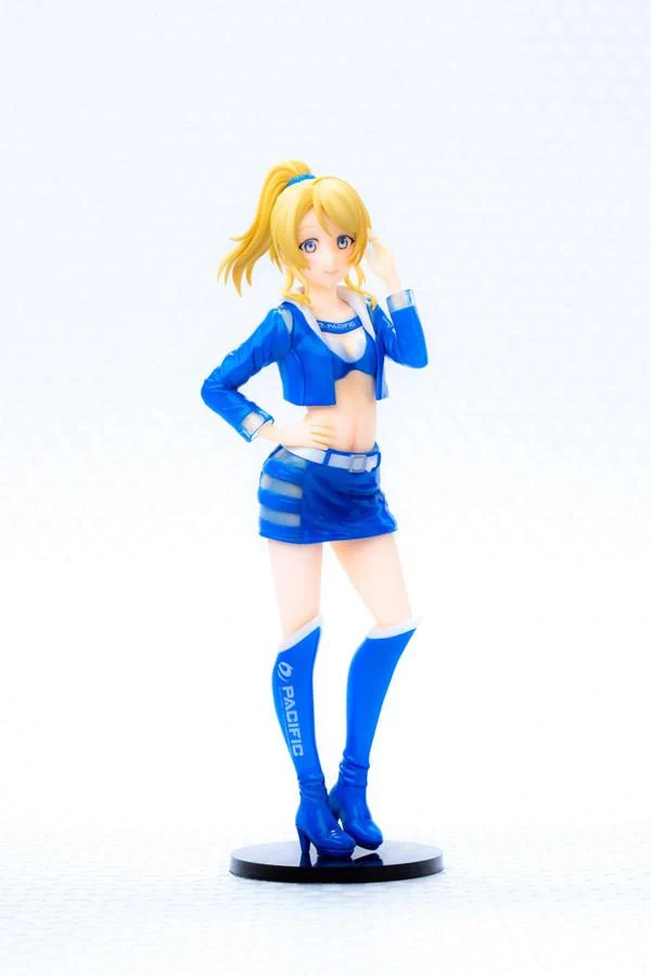 Love Live! x Pacific - Eli Ayase School Idol Project 1/8 Figure Pulchra - Image 6