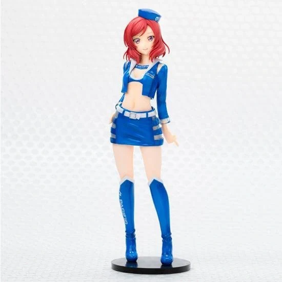 Love Live! x Pacific - Maki Nishikin School Idol Project 1/8 Figure Pulchra - Image 3