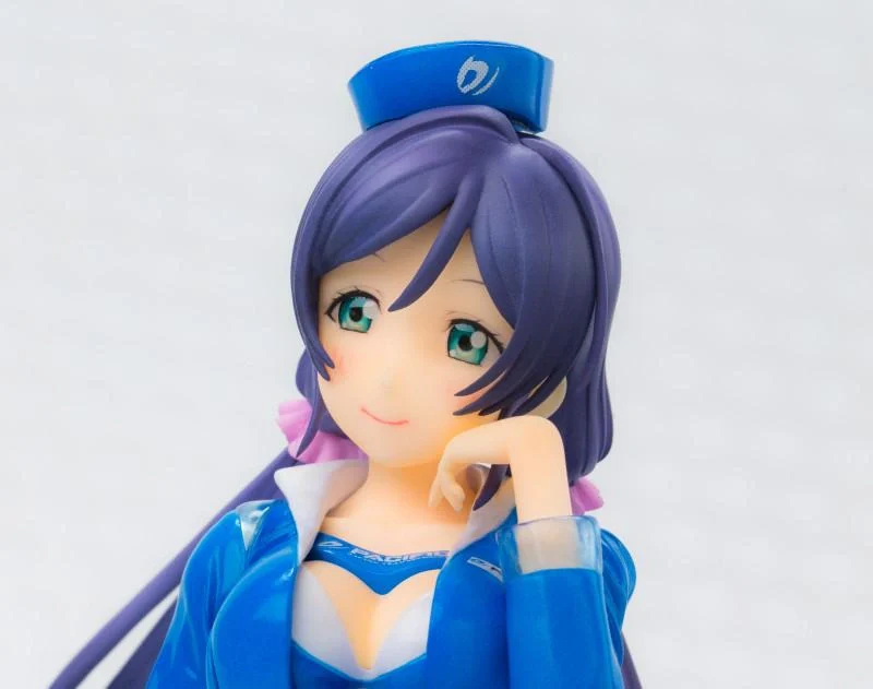 Love Live! x Pacific - Nozomi Tojo Love Live! School Idol Project 1/8 Figure Pulchra - Image 4