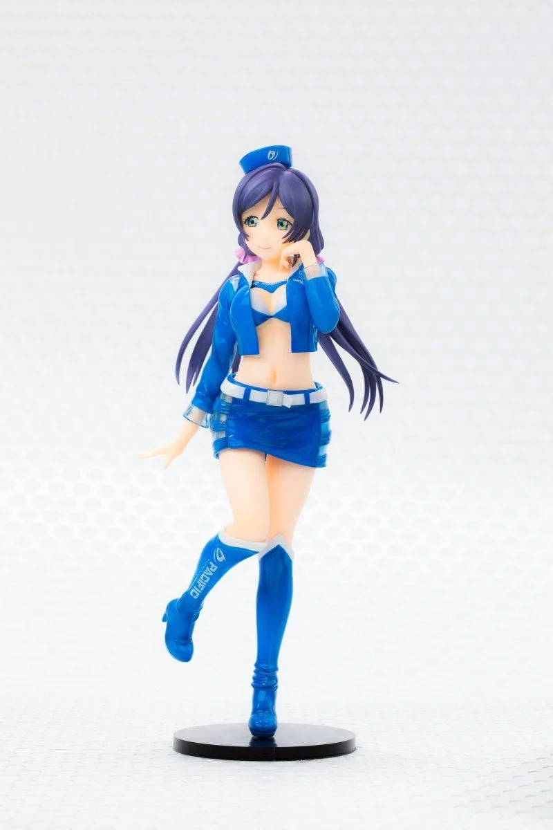 Love Live! x Pacific - Nozomi Tojo Love Live! School Idol Project 1/8 Figure Pulchra - Image 6