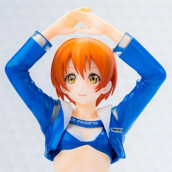 Love Live! x Pacific - Rin Hoshizora School Idol Project 1/8 Figure Pulchra - Image 5