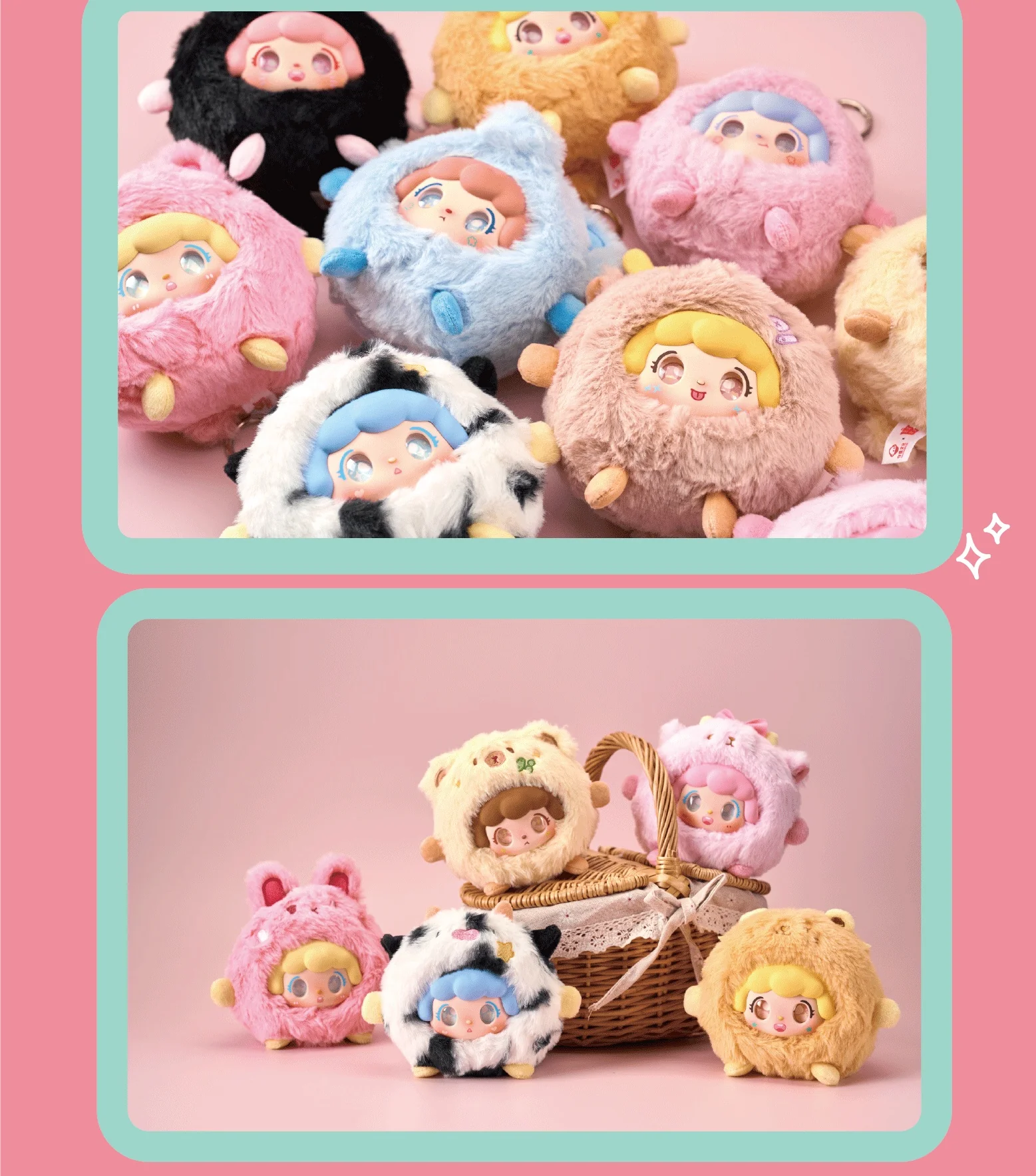 Mia - What's in the Zoo Series Blind Box SHOW.U TOYS - Image 2