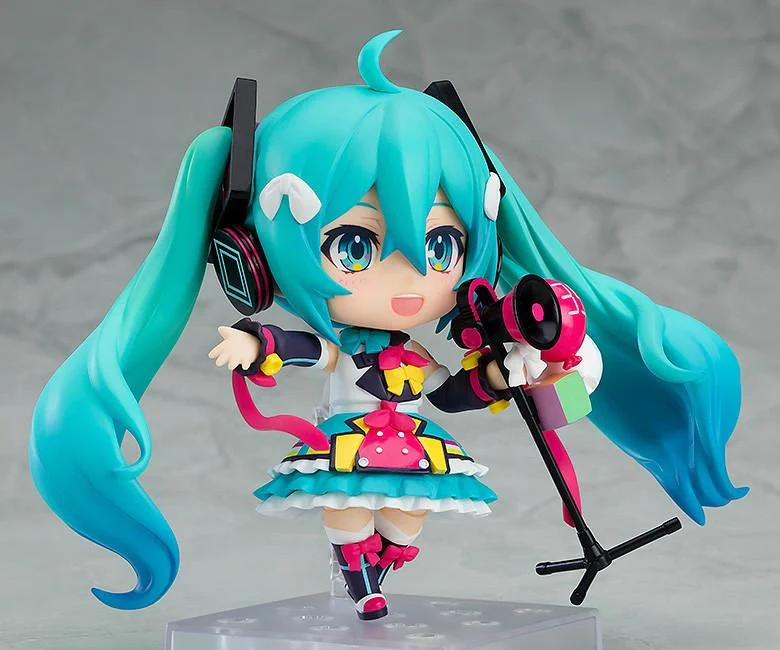 Hatsune Miku - Magical Mirai Nendoroid (2018 Ver.) - Image 3
