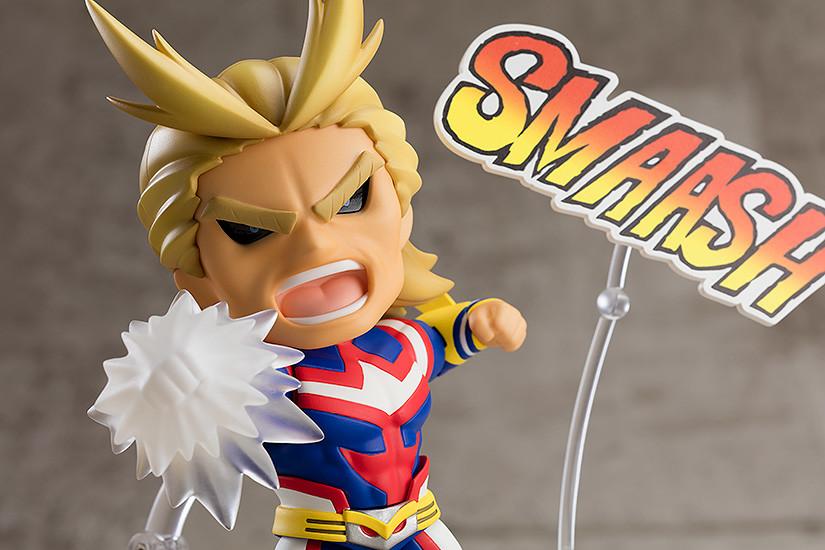 My Hero Academia - All Might Nendoroid - Image 6