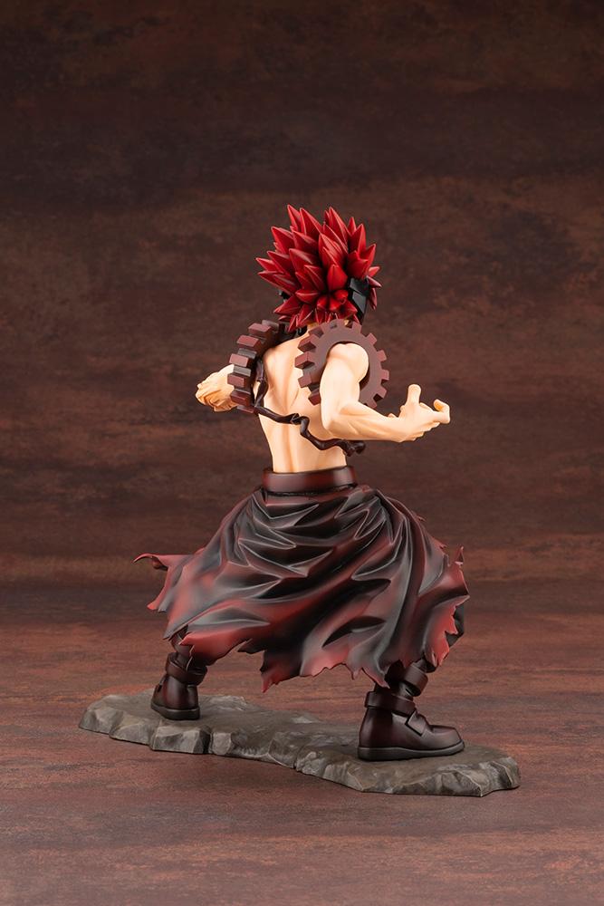My Hero Academia - Eijiro Kirishima 1/8 Scale Figure Kotobukiya - Image 6