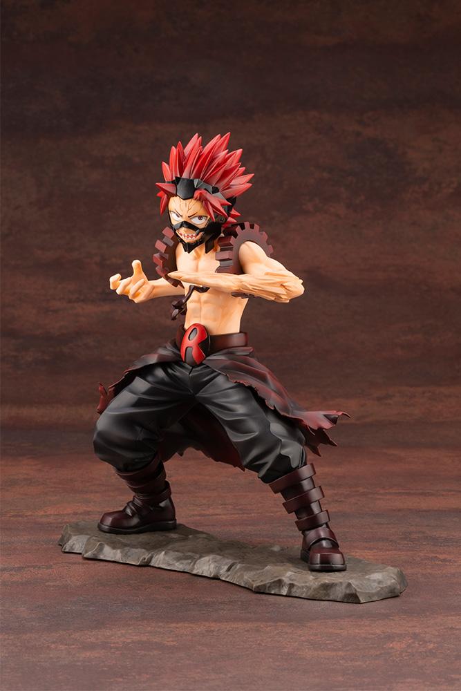 My Hero Academia - Eijiro Kirishima 1/8 Scale Figure Kotobukiya - Image 9