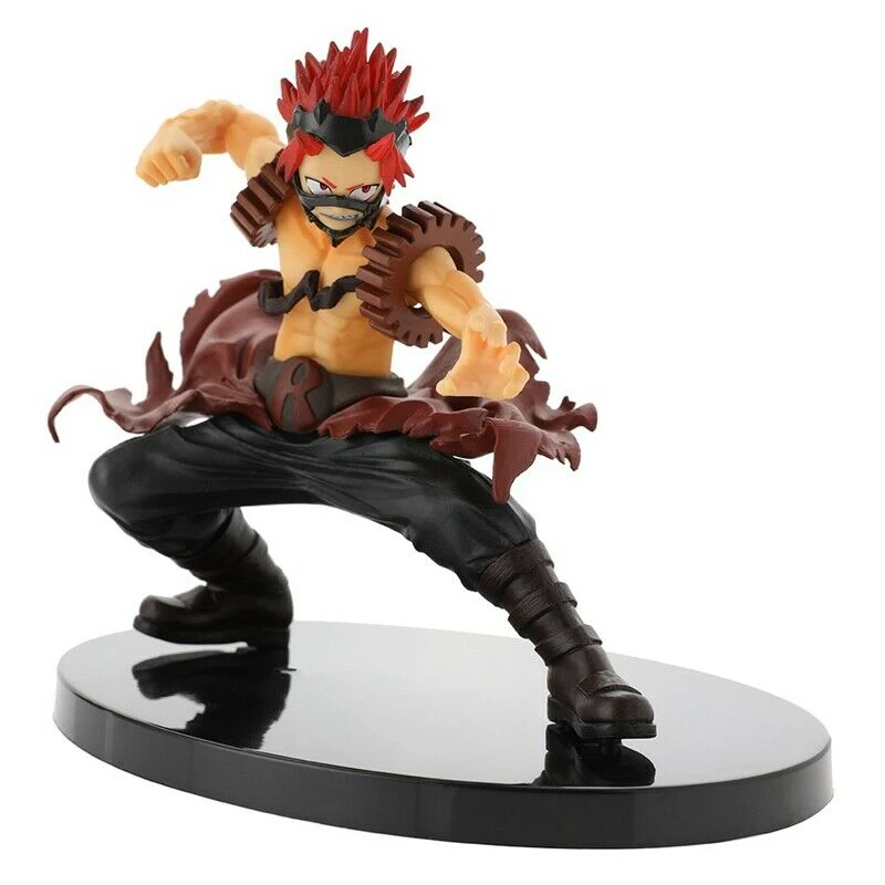 My Hero Academia - Eijiro Kirishima (The Amazing Heroes Vol. 4) Prize Figure Banpresto - Image 3
