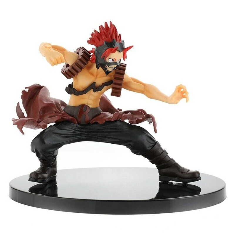 My Hero Academia - Eijiro Kirishima (The Amazing Heroes Vol. 4) Prize Figure Banpresto - Image 4
