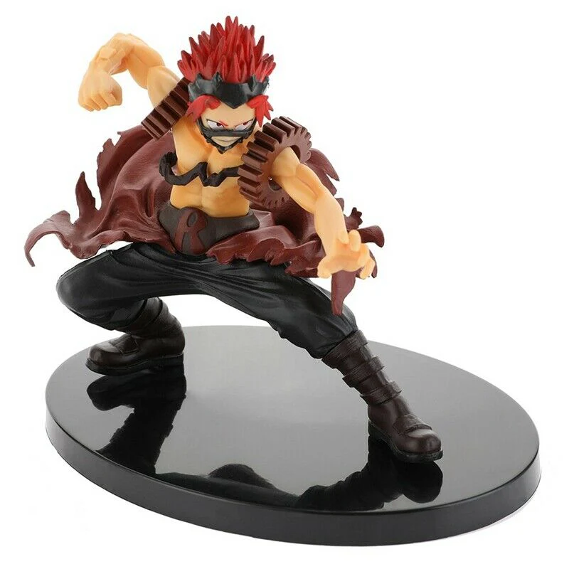 My Hero Academia - Eijiro Kirishima (The Amazing Heroes Vol. 4) Prize Figure Banpresto - Image 5