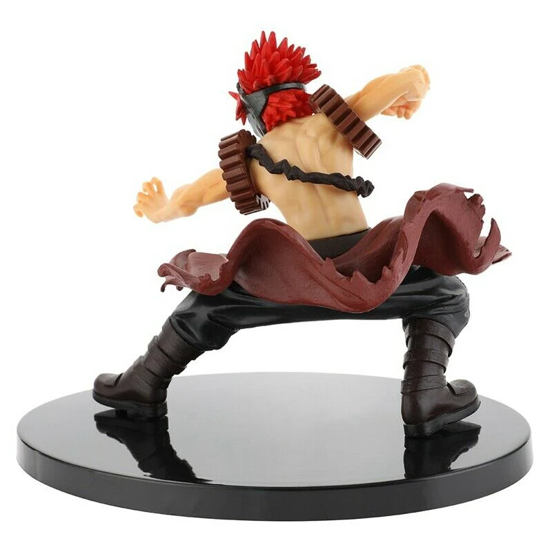 My Hero Academia - Eijiro Kirishima (The Amazing Heroes Vol. 4) Prize Figure Banpresto - Image 6