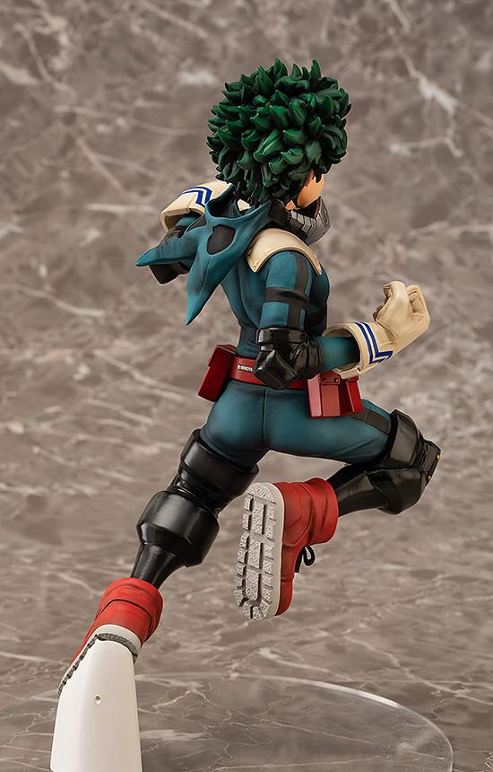 My Hero Academia - Izuku Midoriya 1/8 Scale PVC Figure Chara-Ani - Image 11