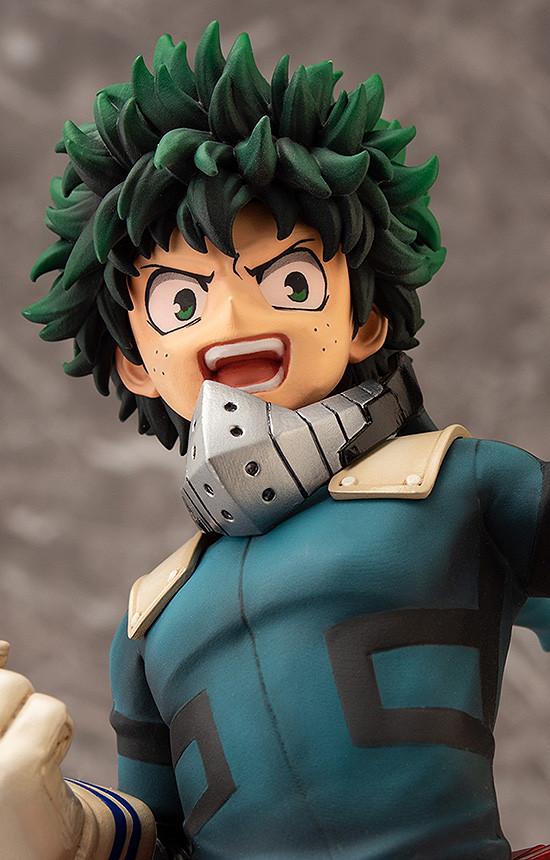 My Hero Academia - Izuku Midoriya 1/8 Scale PVC Figure Chara-Ani - Image 5