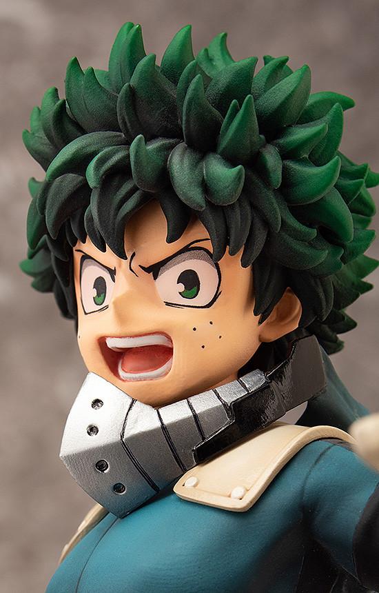 My Hero Academia - Izuku Midoriya 1/8 Scale PVC Figure Chara-Ani - Image 6