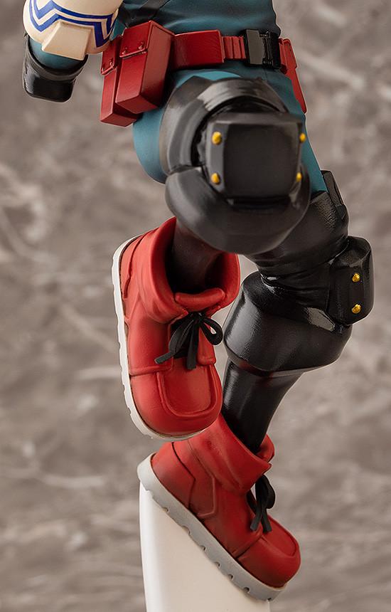My Hero Academia - Izuku Midoriya 1/8 Scale PVC Figure Chara-Ani - Image 8