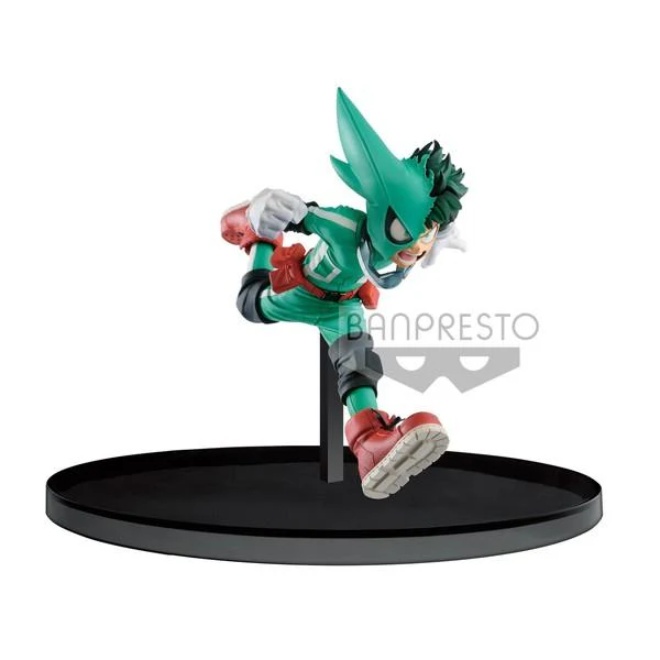 My Hero Academia - Izuku Midoriya (Colosseum Zoukei Academy Vol.1) Prize Figure Banpresto