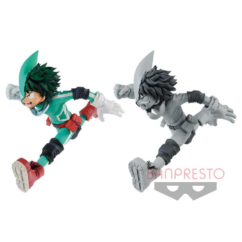My Hero Academia - Izuku Midoriya (Colosseum Zoukei Academy Vol.1) Prize Figure Banpresto - Image 10