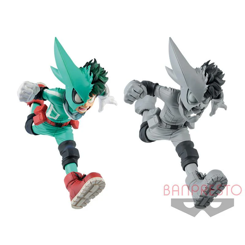 My Hero Academia - Izuku Midoriya (Colosseum Zoukei Academy Vol.1) Prize Figure Banpresto - Image 11