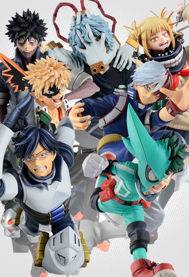 My Hero Academia - Izuku Midoriya (Colosseum Zoukei Academy Vol.1) Prize Figure Banpresto - Image 2