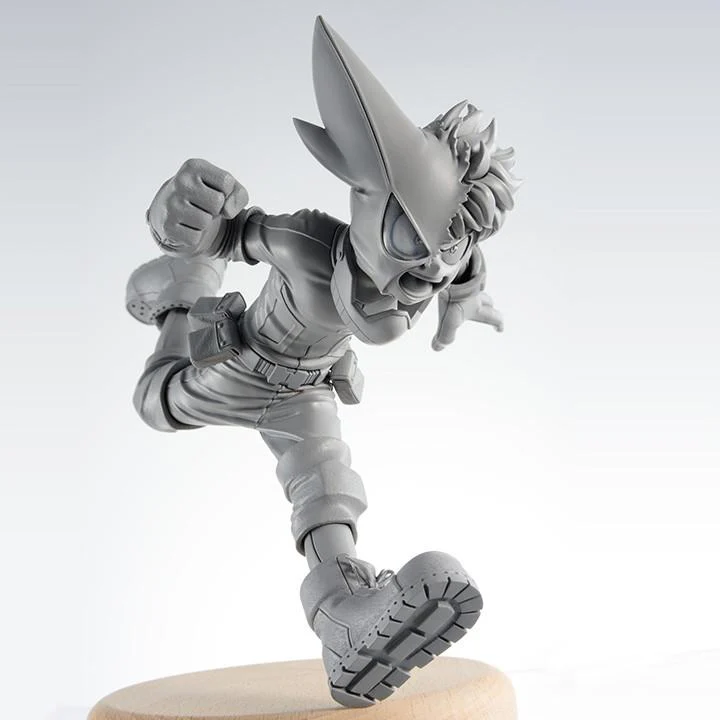 My Hero Academia - Izuku Midoriya (Colosseum Zoukei Academy Vol.1) Prize Figure Banpresto - Image 3