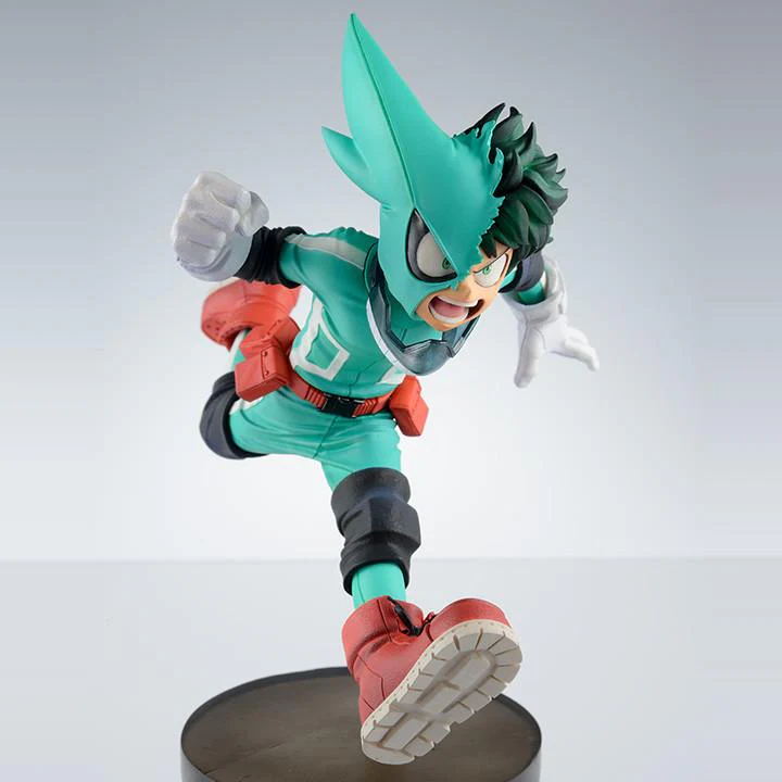 My Hero Academia - Izuku Midoriya (Colosseum Zoukei Academy Vol.1) Prize Figure Banpresto - Image 5