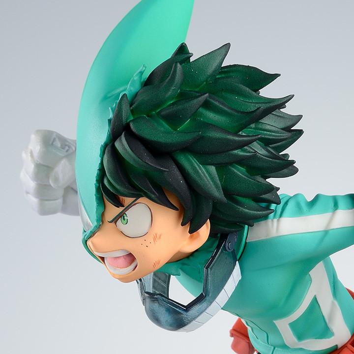 My Hero Academia - Izuku Midoriya (Colosseum Zoukei Academy Vol.1) Prize Figure Banpresto - Image 6