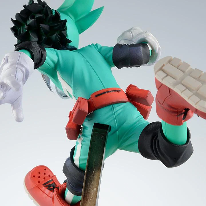 My Hero Academia - Izuku Midoriya (Colosseum Zoukei Academy Vol.1) Prize Figure Banpresto - Image 7