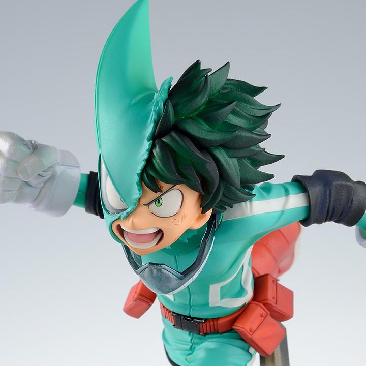 My Hero Academia - Izuku Midoriya (Colosseum Zoukei Academy Vol.1) Prize Figure Banpresto - Image 9