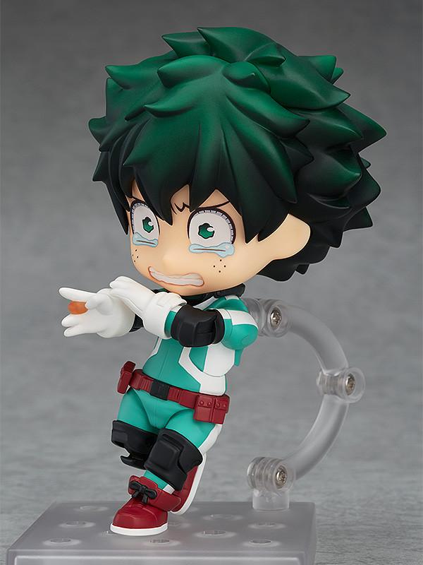My Hero Academia - Izuku Midoriya (Hero's Edition) Nendoroid - Image 3