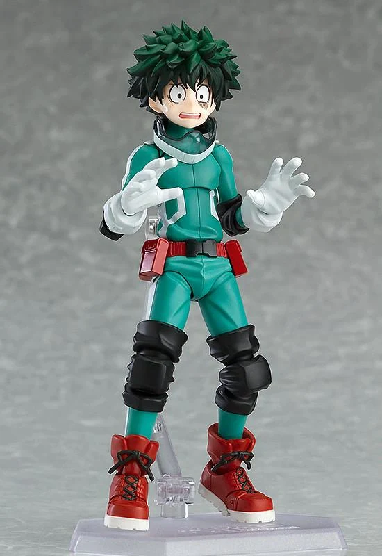 My Hero Academia - Izuku Midoriya No.323 (2nd Edition) figma Max Factory - Image 3