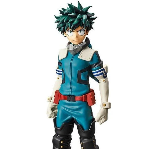 My Hero Academia - Izuku Midoriya Prize Figure Grandista Banpresto