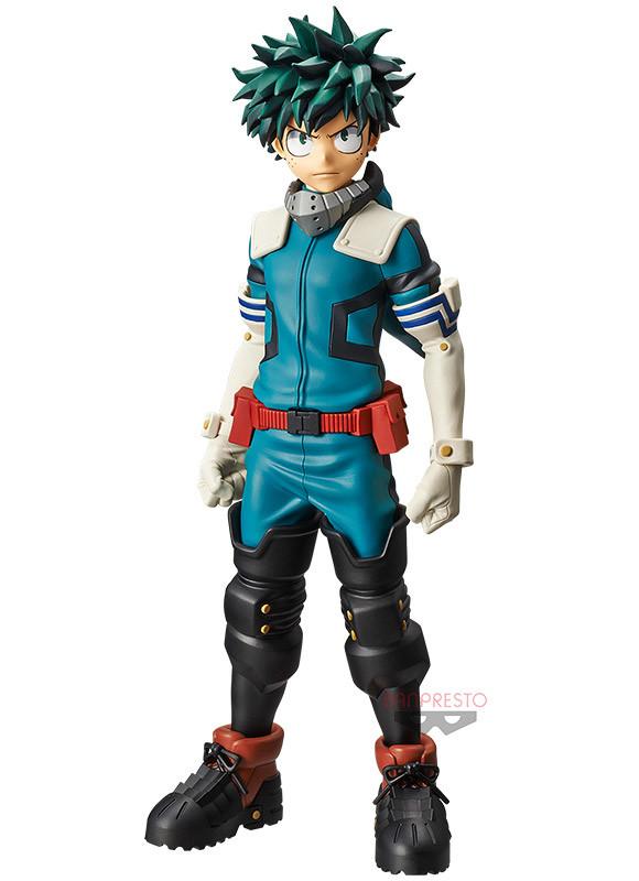 My Hero Academia - Izuku Midoriya Prize Figure Grandista Banpresto - Image 2