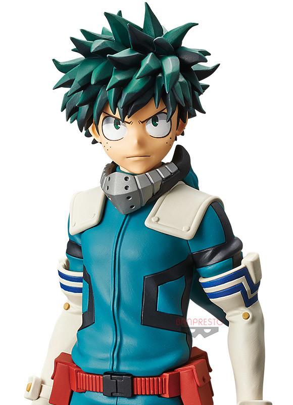 My Hero Academia - Izuku Midoriya Prize Figure Grandista Banpresto - Image 3