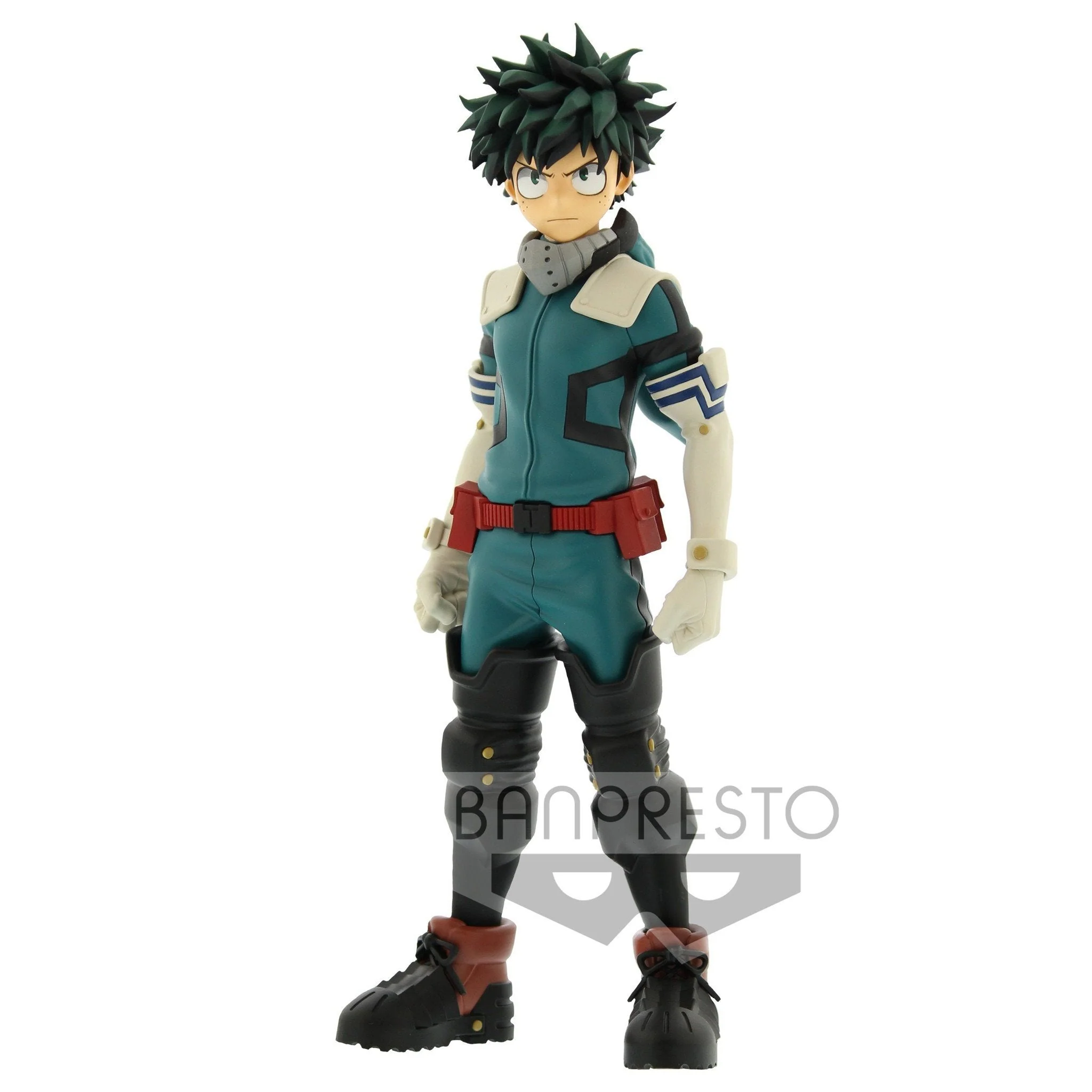 My Hero Academia - Izuku Midoriya Prize Figure Grandista Banpresto - Image 4