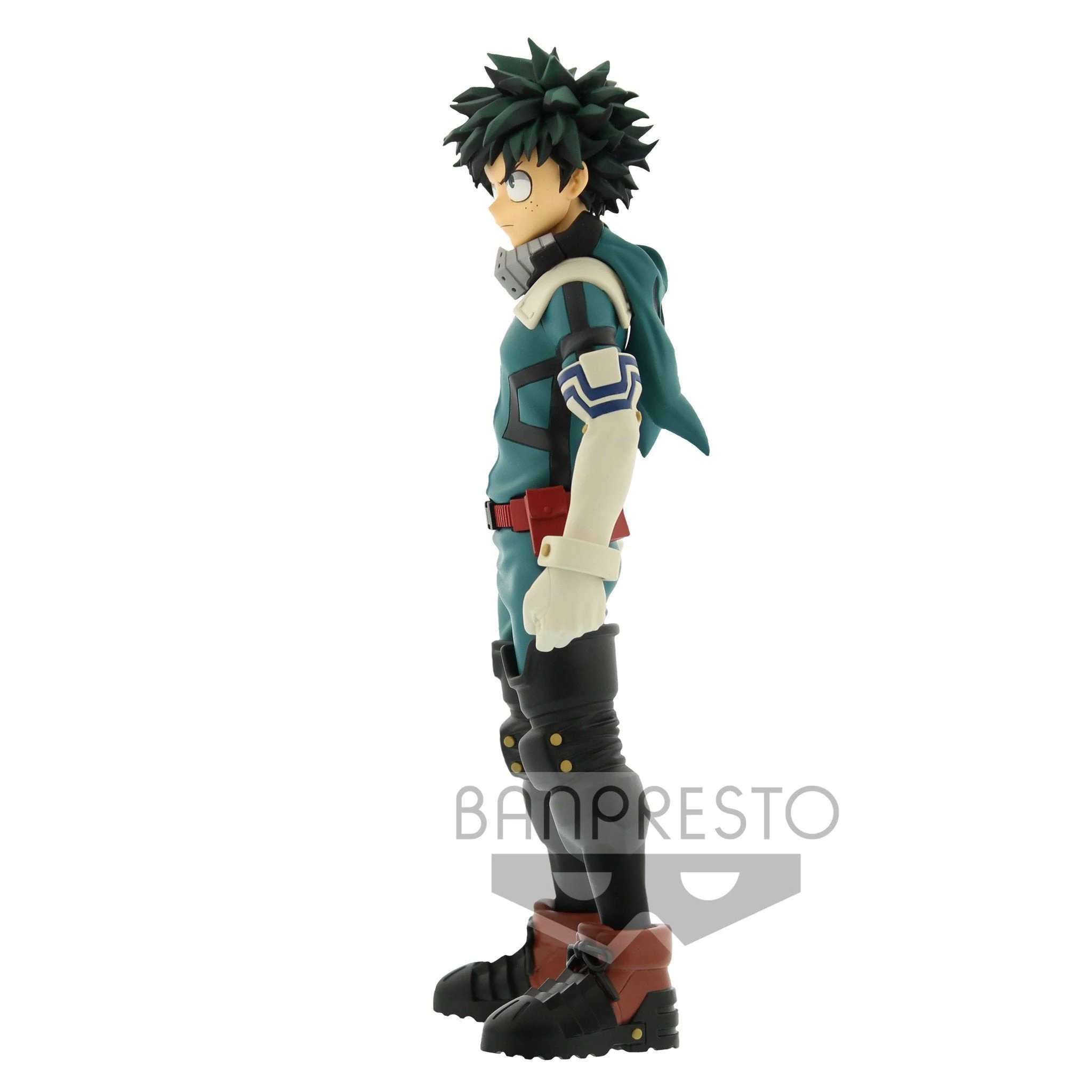 My Hero Academia - Izuku Midoriya Prize Figure Grandista Banpresto - Image 5