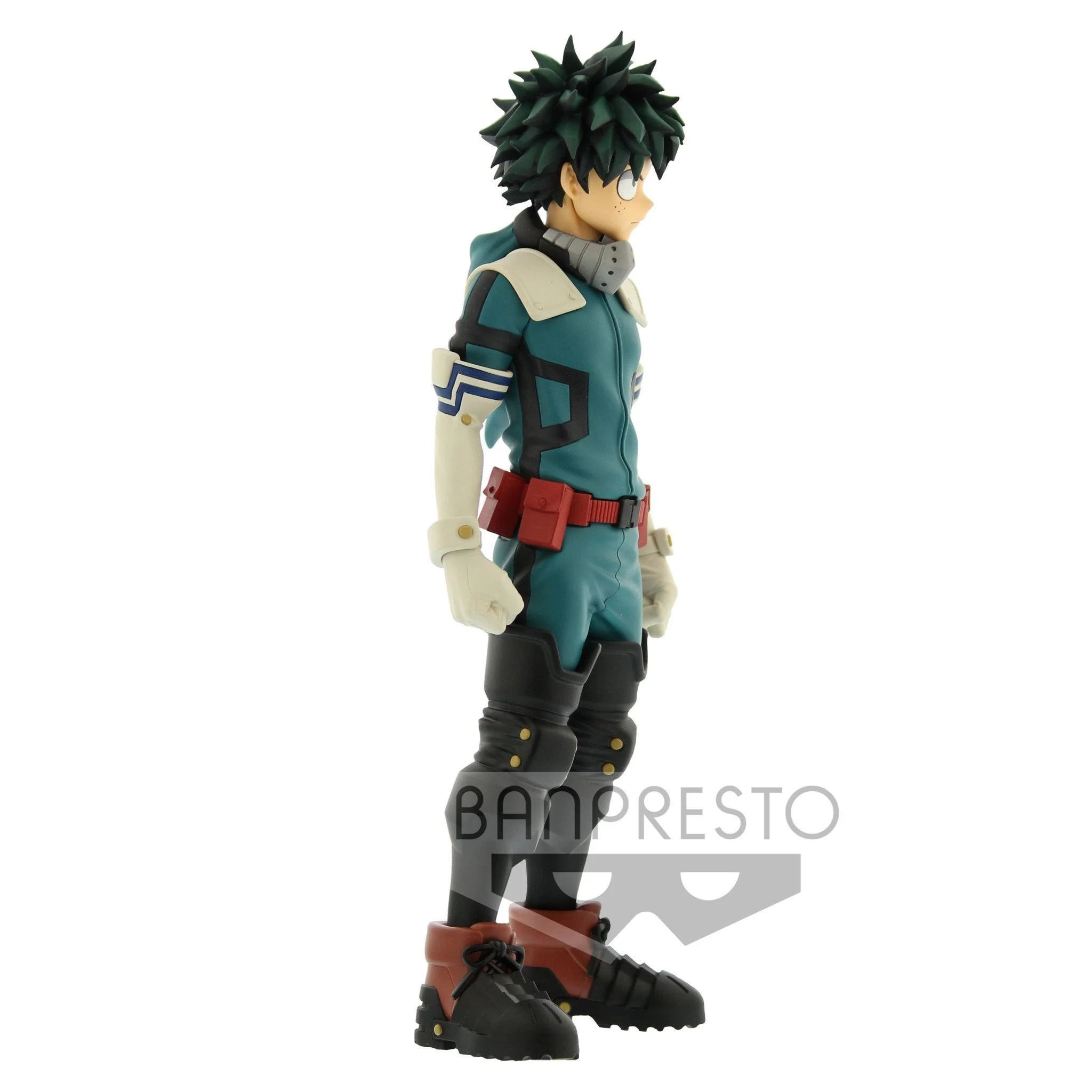 My Hero Academia - Izuku Midoriya Prize Figure Grandista Banpresto - Image 6