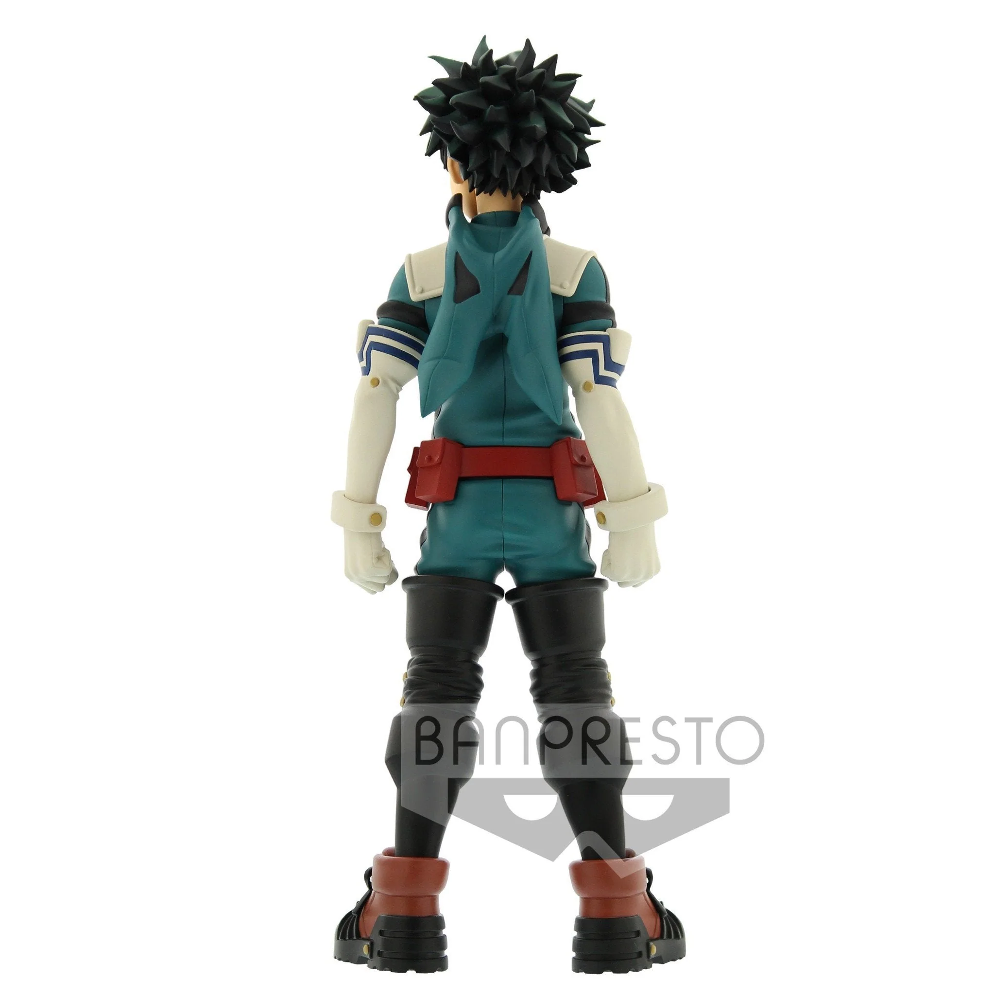 My Hero Academia - Izuku Midoriya Prize Figure Grandista Banpresto - Image 7
