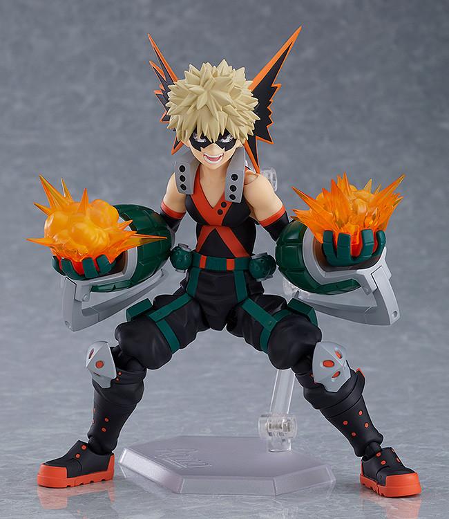 My Hero Academia - Katsuki Bakugo Figma Max Factory