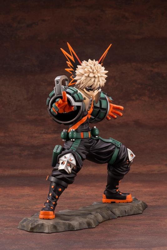 My Hero Academia - Katsuki Bakugo 1/8 Scale Figure - Image 10