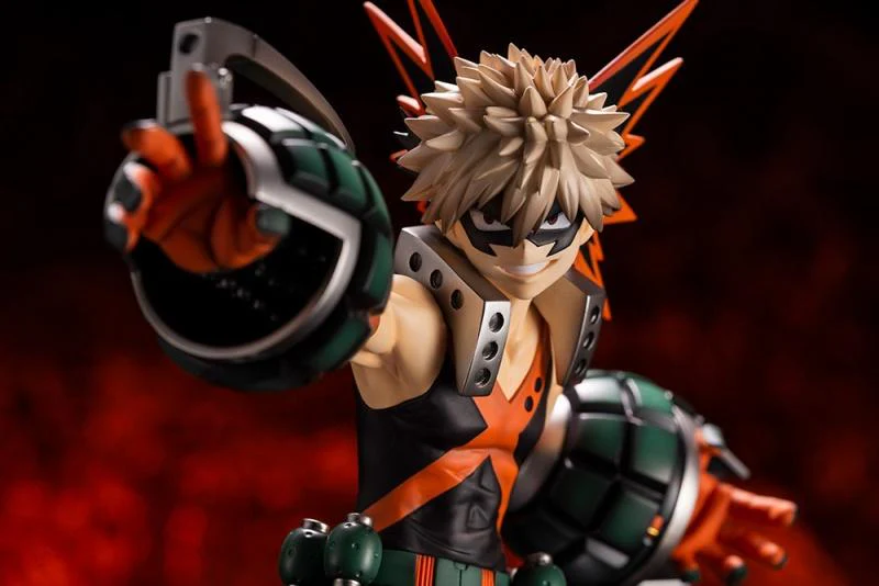 My Hero Academia - Katsuki Bakugo 1/8 Scale Figure - Image 2