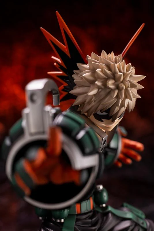 My Hero Academia - Katsuki Bakugo 1/8 Scale Figure - Image 3