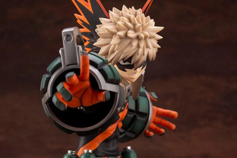 My Hero Academia - Katsuki Bakugo 1/8 Scale Figure - Image 4