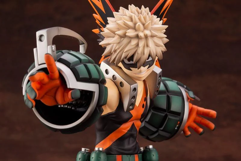 My Hero Academia - Katsuki Bakugo 1/8 Scale Figure - Image 5