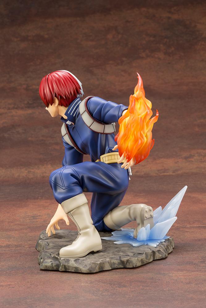My Hero Academia - Shoto Todoroki 1/8 Scale Figure Kotobukiya - Image 10