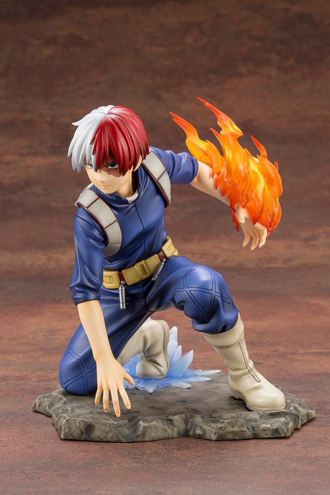 My Hero Academia - Shoto Todoroki 1/8 Scale Figure Kotobukiya - Image 11