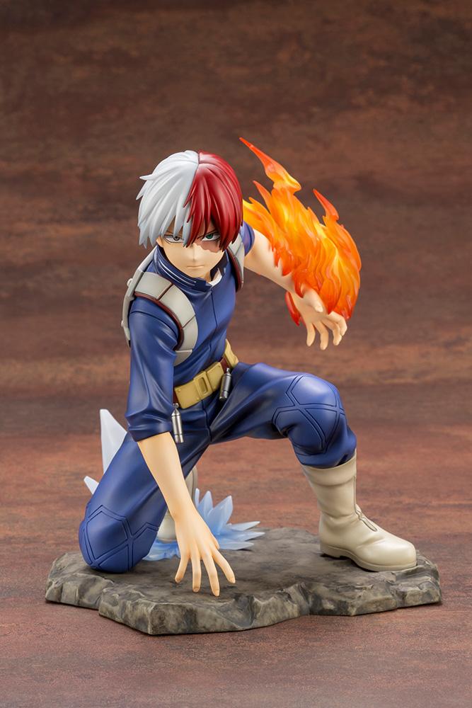 My Hero Academia - Shoto Todoroki 1/8 Scale Figure Kotobukiya - Image 12