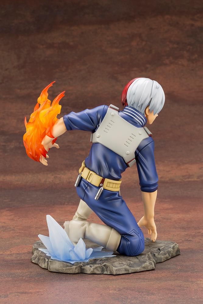 My Hero Academia - Shoto Todoroki 1/8 Scale Figure Kotobukiya - Image 8
