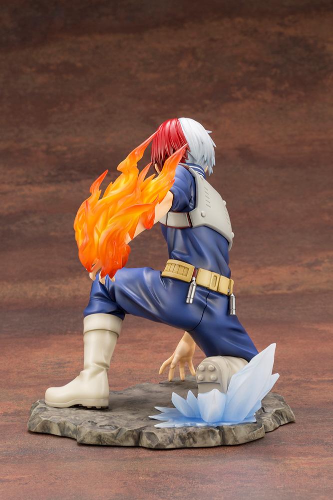 My Hero Academia - Shoto Todoroki 1/8 Scale Figure Kotobukiya - Image 9